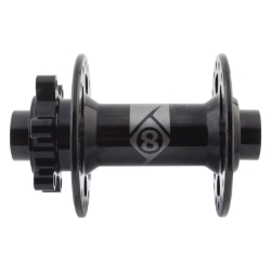 HUB FT OR8 MT2220 ELITE II 15mmTA 6B 32x100 SB BK 