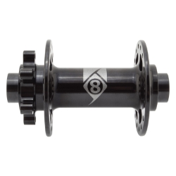HUB FT OR8 MT2220 ELITE II 15mmTA 6B 32x110 SB BK 