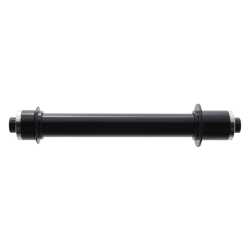 HUB PART AXLE SET OR8 RD/CX/GX2220 ELITE II RR 5mm(M10)QR f/12s XDR 135 OLD SP w/END CAPS 
