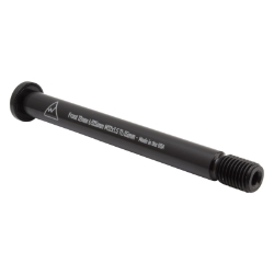 HUB SKEWER WMFG THRU FT 12x125x1.5t FLAT BK 