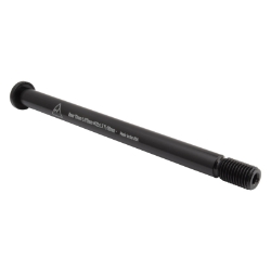 HUB SKEWER WMFG THRU RR 12x172x1.5t FLAT BK 