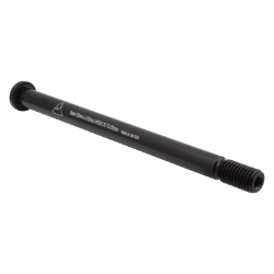 HUB SKEWER WMFG THRU RR 12x176x1.75t FLAT BK 