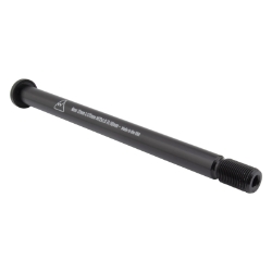HUB SKEWER WMFG THRU RR 12x172x1.0t FLAT BK 