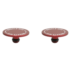 HUB SKEWER WMFG THRU AXLE CAP SET RD 