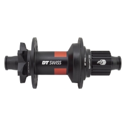 HUB RR DT 240 MTB 28x148x12mmTA MICROSPLINE RATCHET DEG 6B BK 