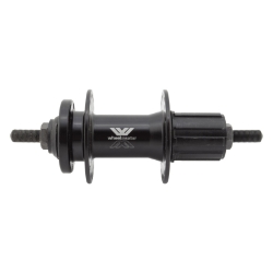 HUB RR WM MT2000 BO 6B 36x135x3/8 8-10sCAS BK 