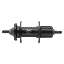 HUB RR WM MT2000 BO 6B 36x135x3/8 8-10sCAS 12gBK 