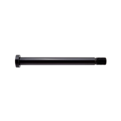 HUB SKEWER OR8 EVERLAND FT ALY 12x100mmTA NO LEVER BK 