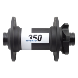 HUB FT DT 350 HYBRID MTB 32x110x15mmTA 6B BK 