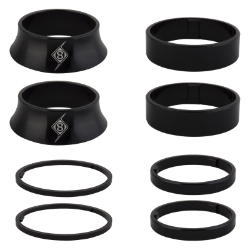 HUB OR8 SINGLE SPD KIT f/FH CONICAL BK 