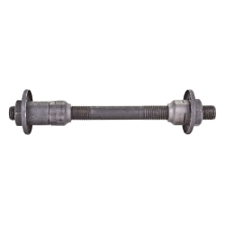 HUB AXLE SET RR WM AQ1000 M10x126x135 QR FM31-RQR 370214 38502 37508 38504 