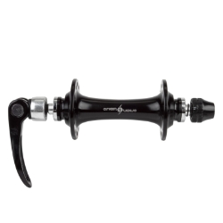 HUB FT OR8 RD1100 QR 24 SB BK 