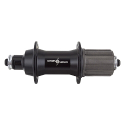 HUB RR OR8 MT1100 QR 28x135 SB 8-10sCAS BK 