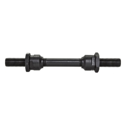 HUB AXLE SET FT WM 9x1x100x108 QR CRMO 