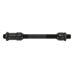 HUB AXLE SET RR WM 10x1x130x141QR7sCRMO 