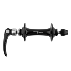 HUB FT OR8 RD1100 QR 20 SB BK 