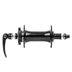 HUB FT OR8 FB1100 QR 6B 36x135 SB BK **FRT DISC COMPATIBLE ONLY** 