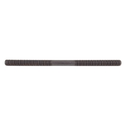 HUB AXLE WM RR 3/8x175mmx26T SOLID CRMO 