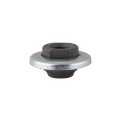 HUB CONE WM 3/8 REAR w/DUSTCOVER 