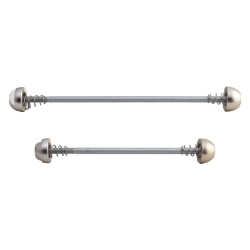 HUB SKEWER DELTA AXLE RODS F&R ALLEN HEAD 