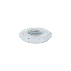 HUB LOCK NUT WM 3/8x26x4mm SL 