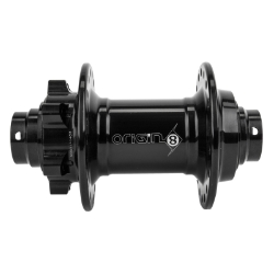HUB FT OR8 MT3300 36x110x20mmTA 6B SB BK 