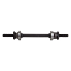HUB AXLE SET RR FORMULA TH51/52wBERNG 175mm SOLID 