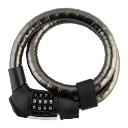 LOCK KRY ARMOR KRYPROFLEX 2080 COMBO BK 