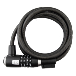 LOCK KRY CBL KRYPTOFLEX 1018 COMBO 6fx10m BK 