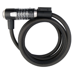 LOCK KRY CBL KRYPTOFLEX 1218 COMBO 6fx12m w/BKT BK 