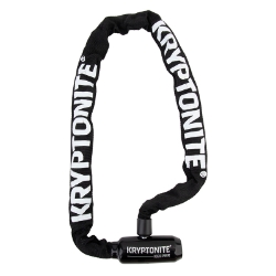LOCK KRY CHAIN 585 KEEPER 32inx5mm BK 