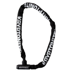 LOCK KRY CHAIN 712 KEEPER KEY 4ftx7mm BK 