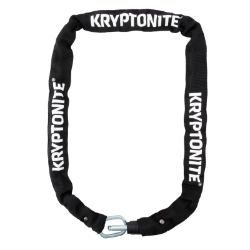 LOCK KRY FRAME RING LOCK 512 PLUG CHAIN 5.5mmx120cm BK 