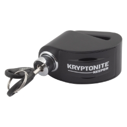 LOCK KRY DISC KRYPTOLOK KEEPER ALARM DISC BRAKE LOCK BK 