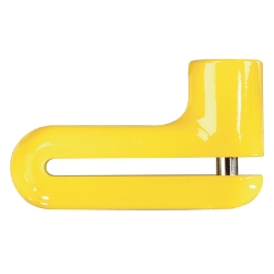LOCK KRY DISC KRYPTOLOK DFS-10 DISC BRAKE LOCK YL w/POUCH 