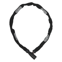 LOCK ABS CHAIN 1500 WEB KEY 60cmx4mm BK 