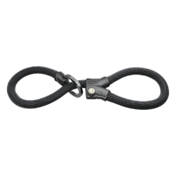 LOCK ABS CBL 1806 INFINITY LOOP KEY 110cmx6mm BK 