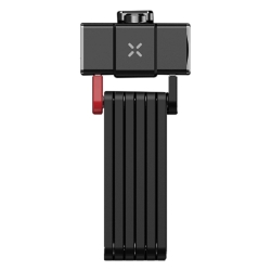 LOCK OG LINK FOLDING BLACX-X TITAN SMART BLUETOOTH/KEY 79cm BK w/BRKT 