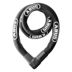 LOCK ABS CHAIN 1010 CITYCHAIN KEY 170cmx9mm w/o-BRKT BK 