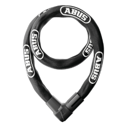 LOCK ABS CHAIN 1010 CITYCHAIN KEY 140cmx9mm w/o-BRKT BK 