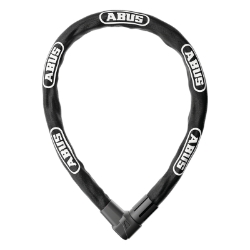LOCK ABS CHAIN 1010 CITYCHAIN KEY 110cmx9mm w/o-BRKT BK 