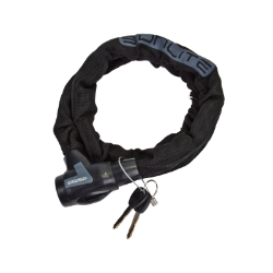 LOCK SUNLT DFNDR 2 CHAIN 4f w/INTGRTD LOCK 