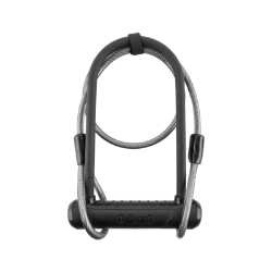 LOCK OG U 8154 NEON STD 4.5x9/10mmx4f CBL BK 