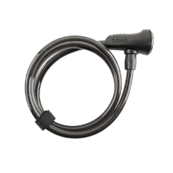 LOCK OG CBL 8165 NEON KEY STRAIGHT 4fx10mm BK 