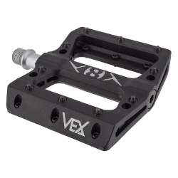 PEDALS OR8 VEX 9/16 BK 