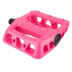 PEDALS ODY MX TWISTED PC 9/16 H-PK 
