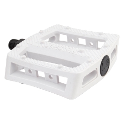 PEDALS TSC MX RAVAGER PLASTIC 9/16 WH 