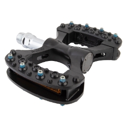 PEDALS MKS GAMMA 9/16 BK 