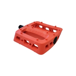 PEDALS ODY MX TWISTED PRO PC 9/16 B-RD 
