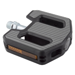PEDALS MKS PANAMAX 9/16 BK/GY 